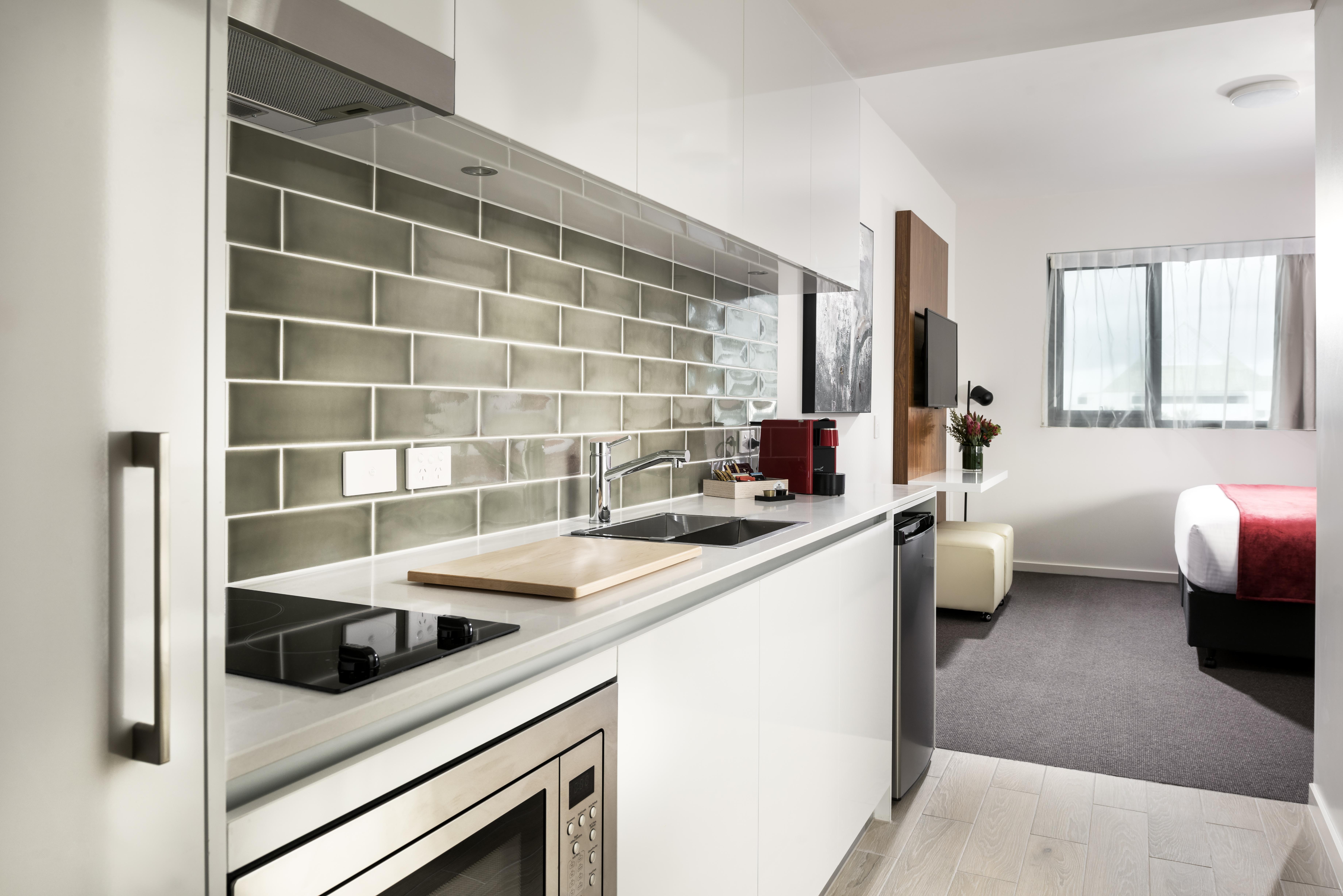 Ramada By Wyndham Vetroblu Scarborough Beach Пърт Екстериор снимка