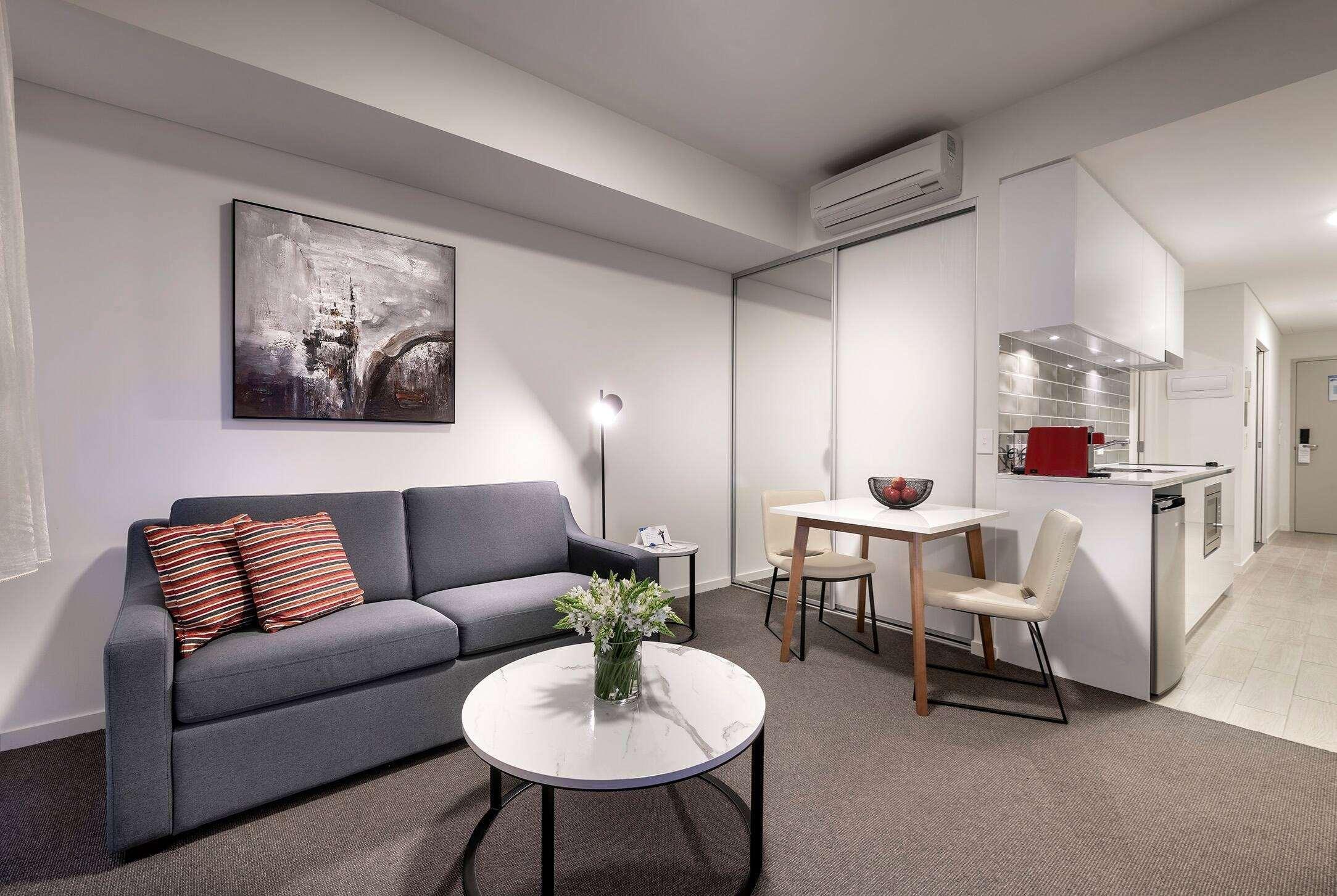 Ramada By Wyndham Vetroblu Scarborough Beach Пърт Екстериор снимка